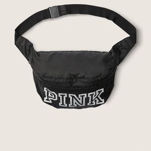 PINK Convertible backpack/Fanny pack